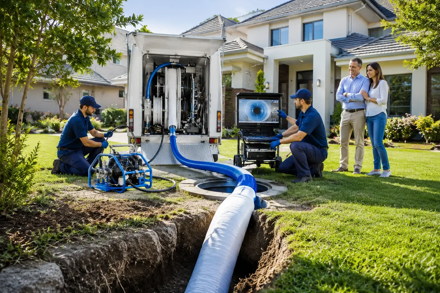 Local Pipe Relining services in Pinon Hills, CA