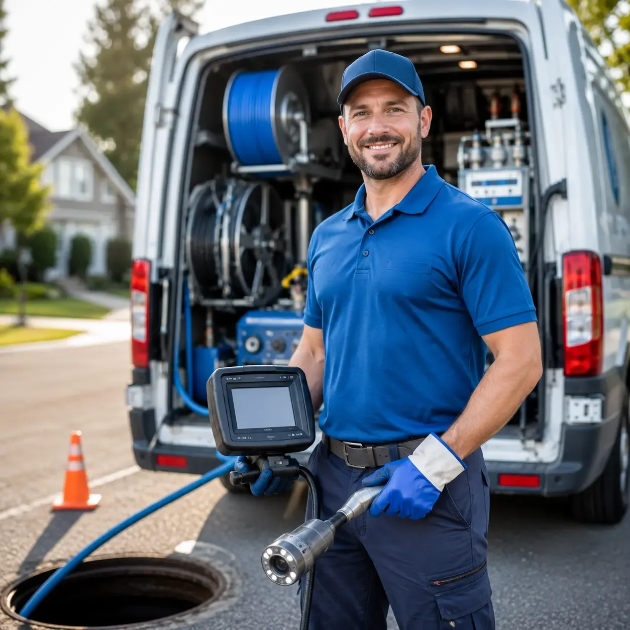 Local Pipe Relining specialists in Pinon Hills, CA