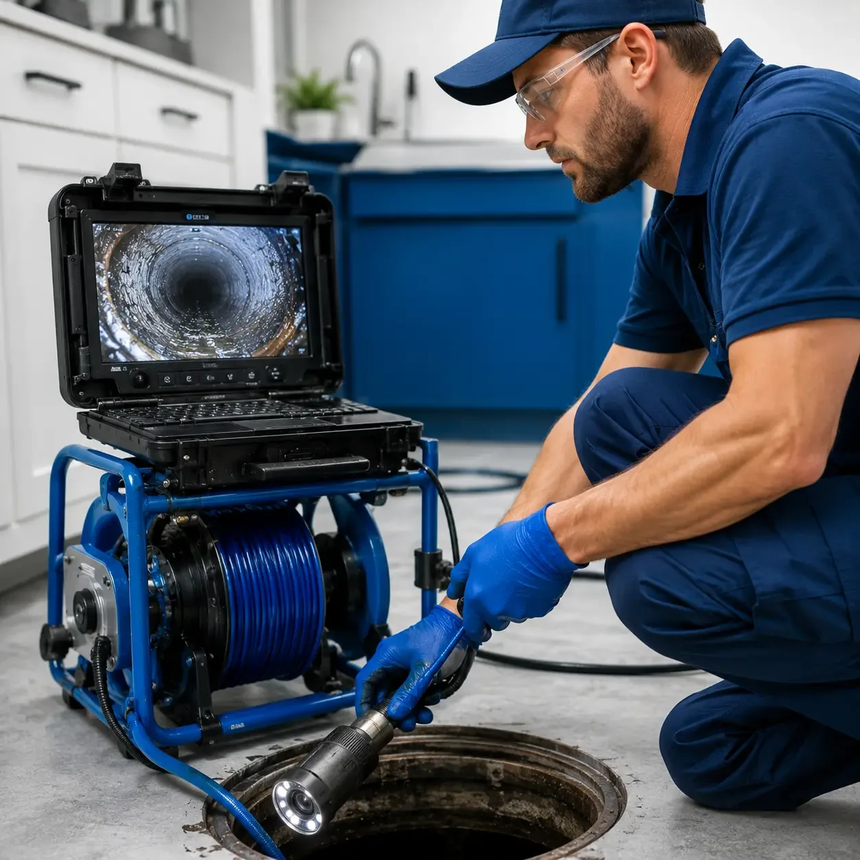 Pipe Relining professionals serving Pinon Hills, CA